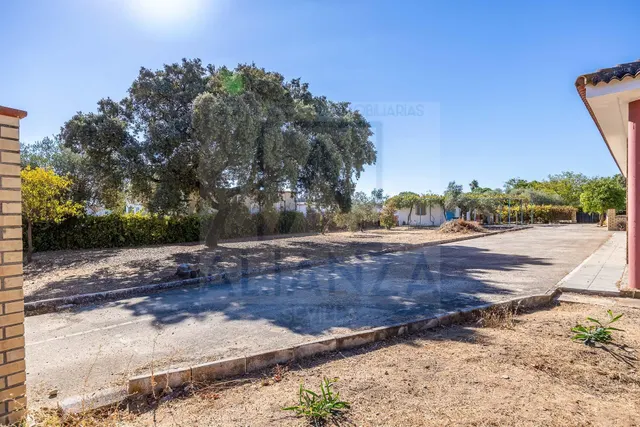 Venta de chalet independiente la urb. los ranchos de guadiamar Sanlúcar la Mayor (Sevilla) — 7