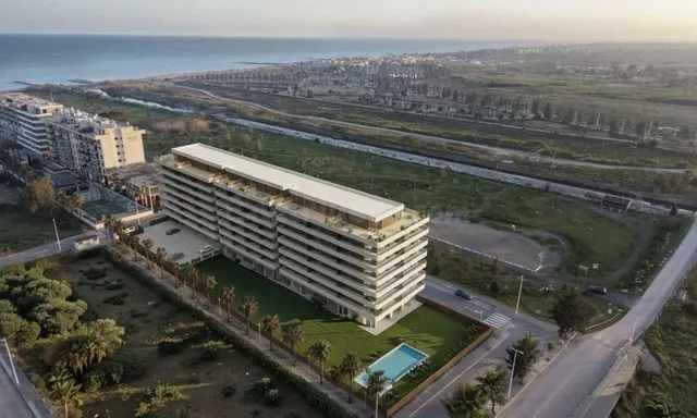 En venta obra nueva: Calma Marina Moncofa — 8
