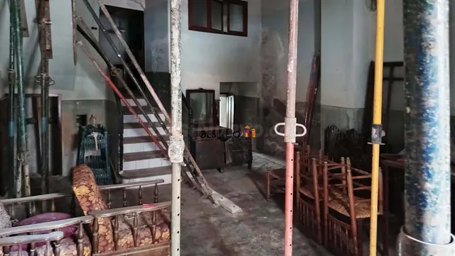 CASA CON HUERTO PARA REFORMA EN VENTA EN ONTINYENT - foto 5