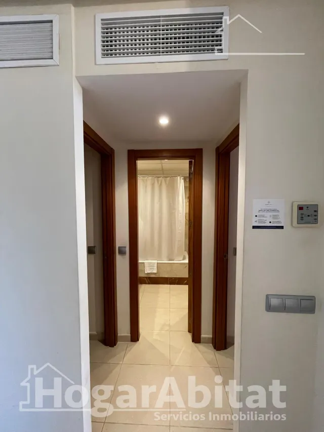 EN RESIDENCIAL CON PISCINA, GARAJE Y TERRAZA JUNTO A LA PLAYA — 16