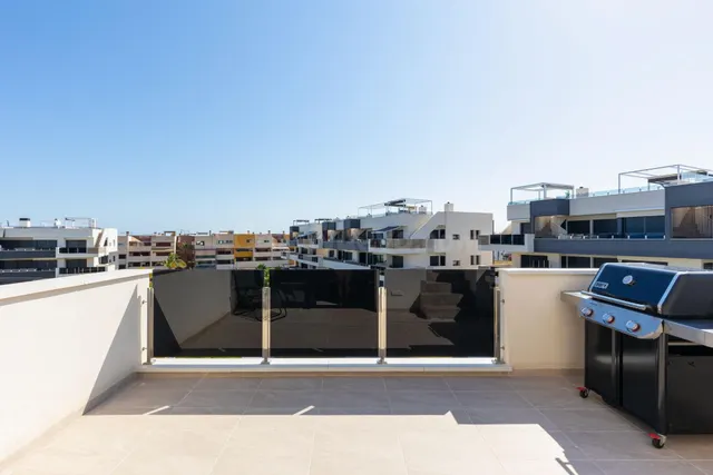 Apartamento con solarium privado en Orihuela Costa - foto 5
