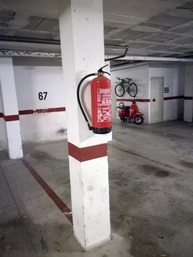 Parking en venta a Palau - foto 5