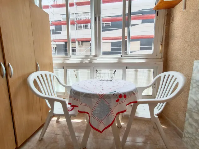 Fabuloso apartamento con piscina comunitaria, idoneo como vacacional — 7