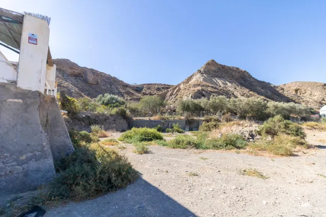 CORTIJO EN VENTA EN LA VILLA DE GÁDOR – PARAJE LAS HERRERÍAS — 24