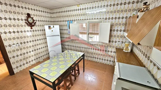 Casa con azotea. — 6