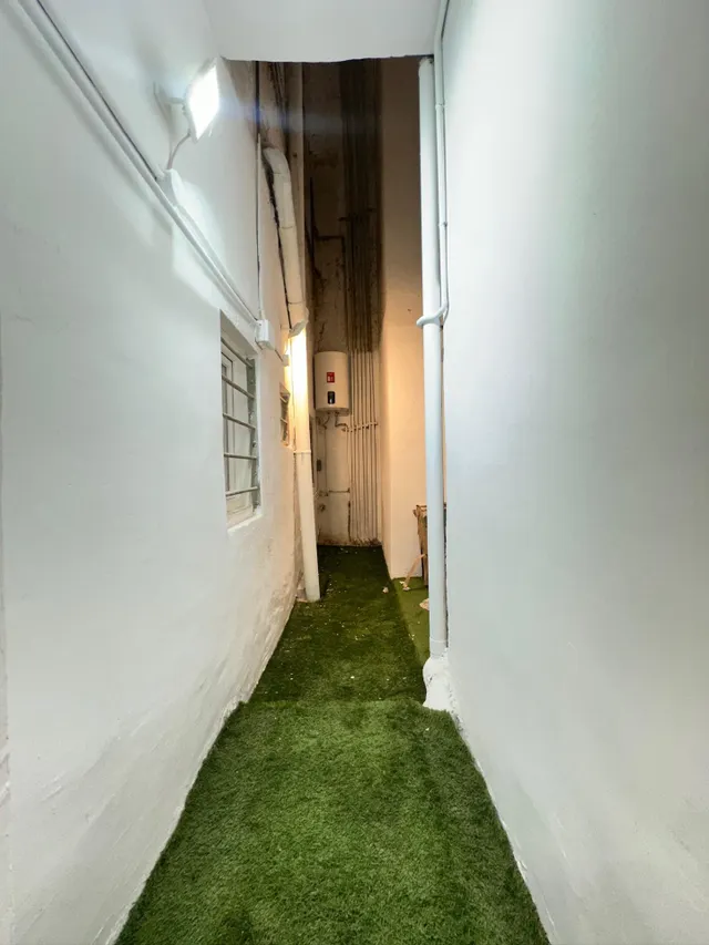 PLANTA BAJA REFORMADA CON PATIO EN MOLLET — 18