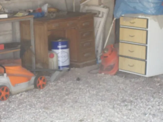 CHALET EN LAS SALINETAS CERCA DEL CLOT DE LA SAL — 34