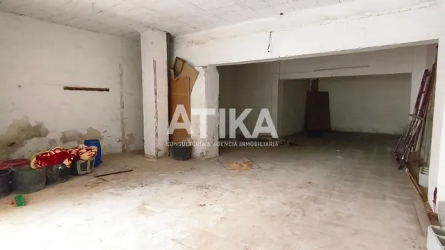 LOCAL COMERCIAL/ ALMACÉN CON SÓTANO EN VENTA EN ALBAIDA — 6
