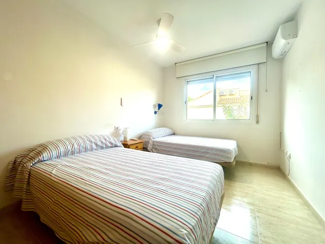 Dúplex en Campoamor a solo 500m de la playa — 16