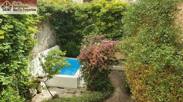 Amplia Casa Reformada en Sella con Piscina y Chimenea - foto 4