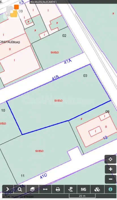 Parcela en venta - Residencial benimar - foto 2