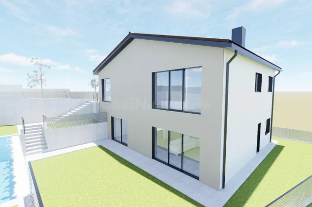 LA ROCA DEL VALLÈS (ST.AGNÈS DE MALANYANES): MAGNÍFICA CASA  - foto 3