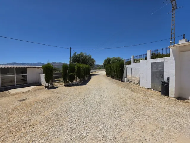 Encantadora Finca en venta en Benissa — 48