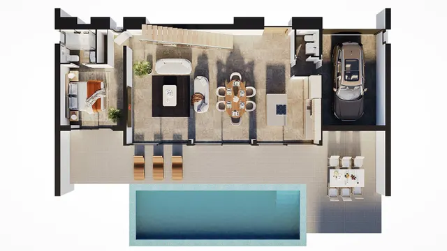 Villa 3 habitaciones 284m² en venta - Pla roig — 24