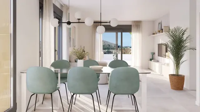 Apartamento 3 habitaciones 111m² en venta - La Cala de Mijas — 17