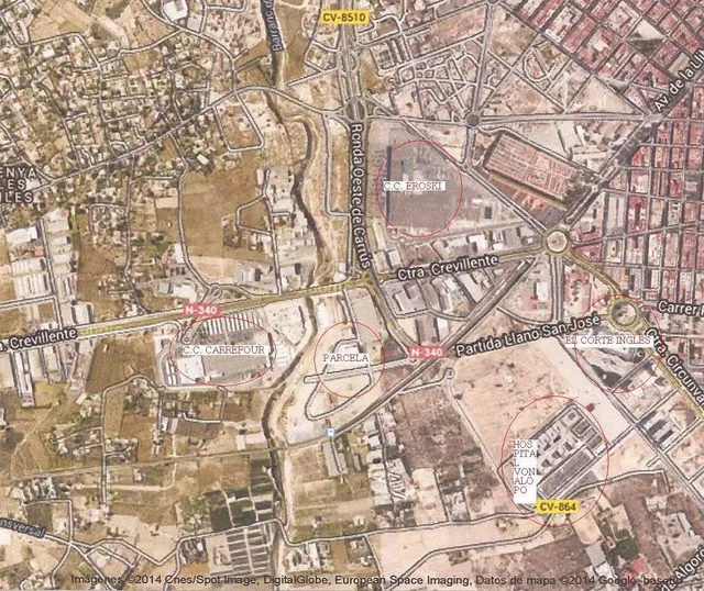 SOLAR INDUSTRIAL ELCHE — 5