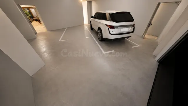 Casa única de 253 m2 con garaje doble, oficina, salón social - foto 5