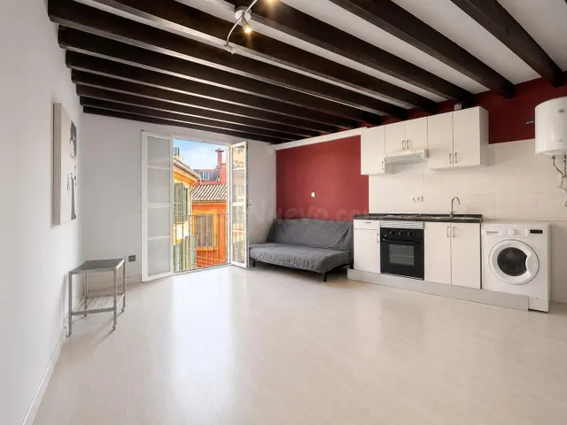 Piso con encanto en el Casco Antiguo de Palma con proyecto d - foto 2