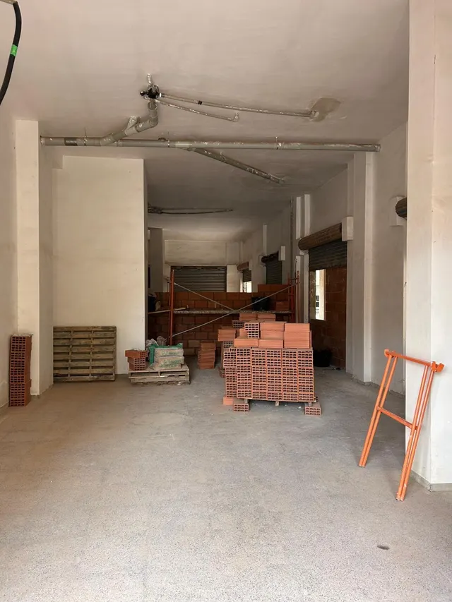 Planta baja de 1 dormitorio, en Chimeneas — 7
