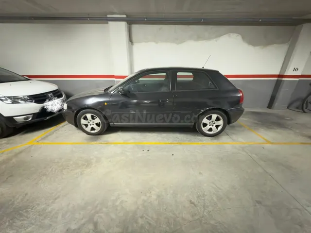 PLAZA DE PARKING EN AV. BALMES DE IGUALADA