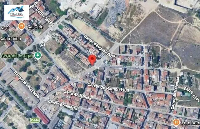 VENTA DE PISO EN VILANOVA DEL CAMI, BARCELONA. — 2
