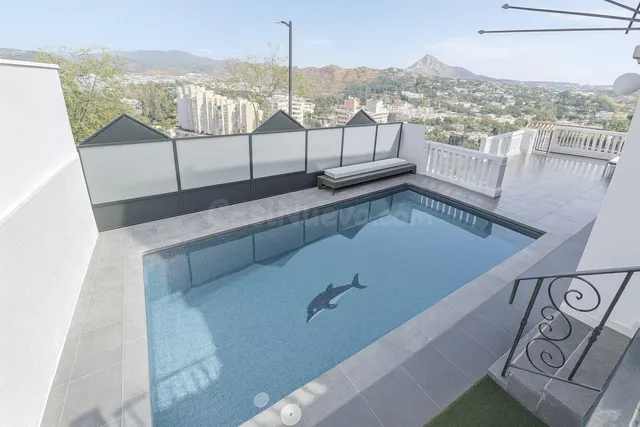 Chalet 5 habitaciones 403m² en venta - Malagueta - Monte Sancha — 2