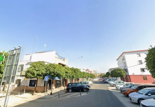 Piso en Sevilla. Activo inmobiliario SIN POSESIÓN, NO SE PUE