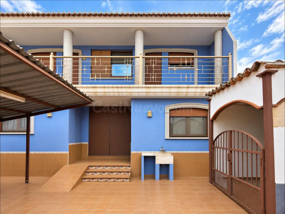 ESPECTACULAR CASA A LA VENTA EN ALBALAT DELS SORELLS
