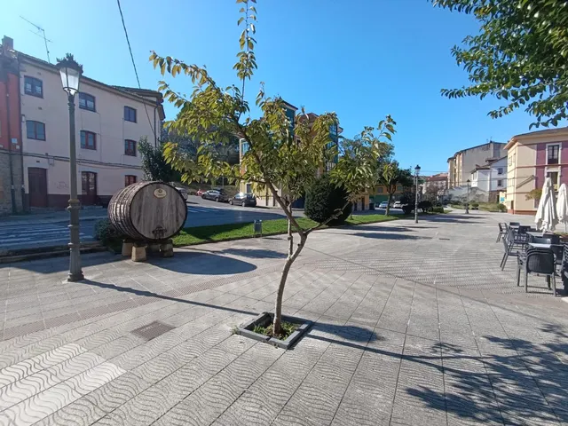 Edificio en venta en Plaza Dominganes, Nava - foto 4