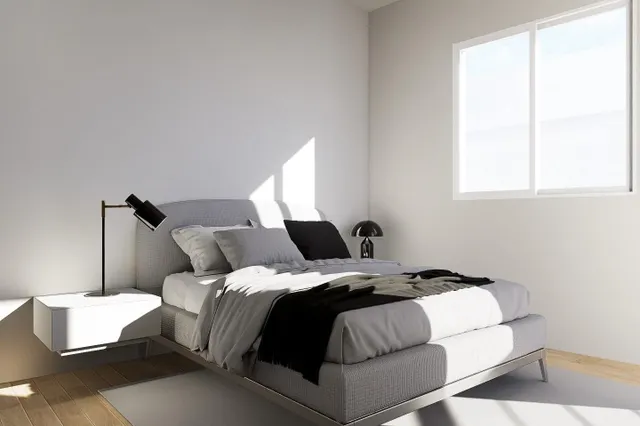 Ático 2 habitaciones 62m² en venta - Paseo maritimo — 21