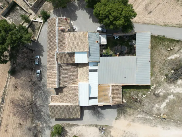 Casa de campo 10 habitaciones 1558m² en venta - Comunidad valenciana — 2