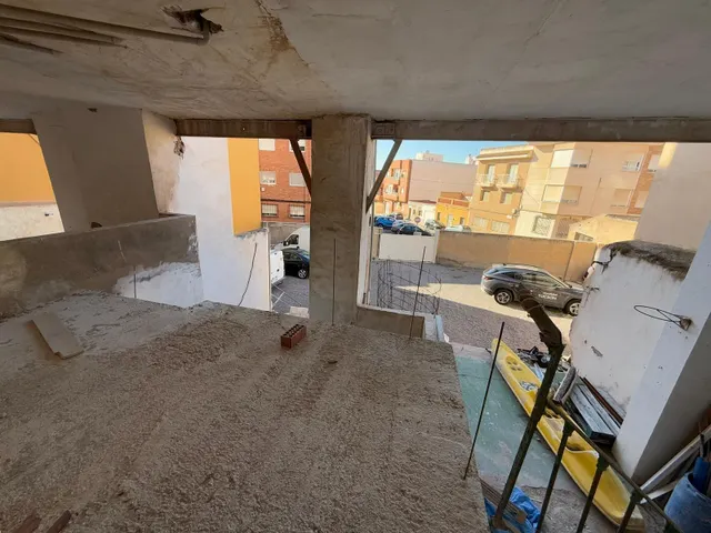 EDIFICIO HISTORICO EN PLENO CENTRO DE LA UNION — 39