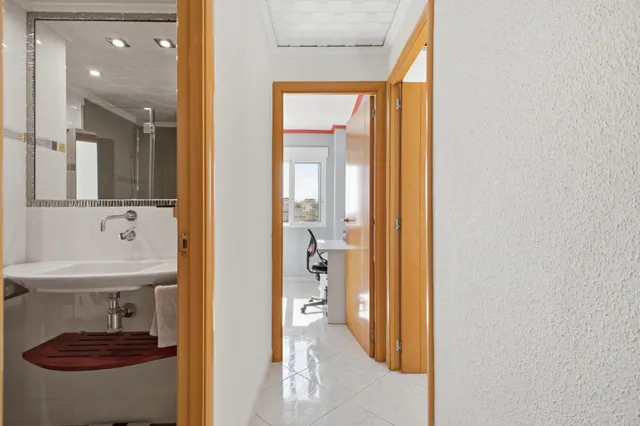 Vive entre el mar y la montaña! espectacular apartamento esquinero y totalmente exterior en la playa de Piles! — 15