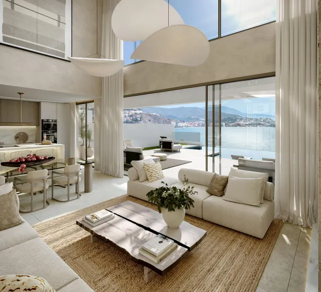 Villa 3 habitaciones 191m² en venta - Marina del este — 15