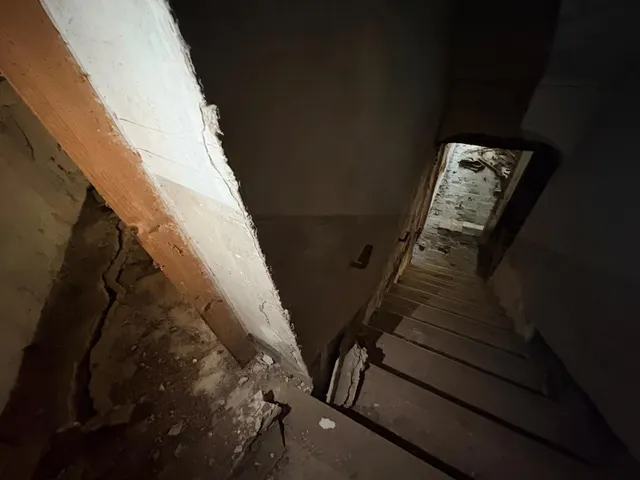 Oportunidad!! Casa grande esquinera a Santa Coloma de queralt por 105.000eur con muchas posibilidades. — 23