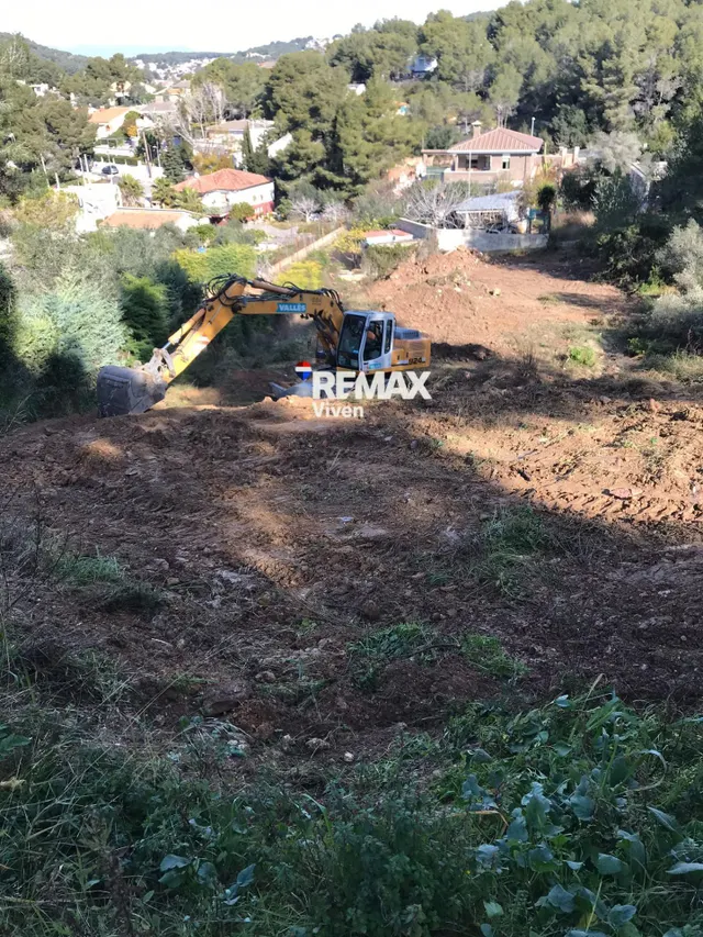 Parcela en Mas Romeu Calafell — 16