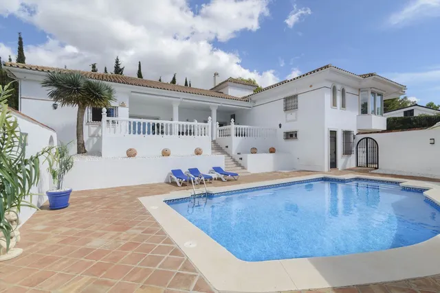 Chalet 4 habitaciones 386m² en venta - Riviera del sol — 33