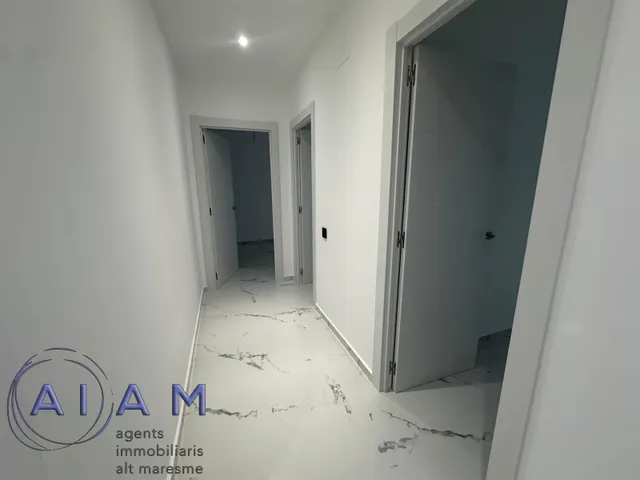 Vivienda de obra nueva lista para entrar en Pineda de Mar. — 8