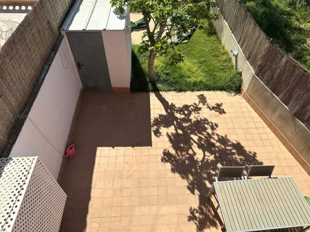 En alquiler. Bonita casa adosada de pueblo con jardín en Pòrtol — 21