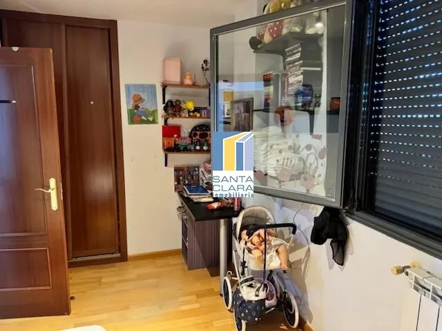 CHALET ADOSADO EN VENTA DE 3 DORMITORIOS, 2 BAÑOS,ASEO,GARAJE Y PATIO EN MORALEJA DEL VINO, ZAMORA. — 15