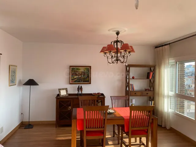 PISO LUMINOSO Y AMPLIO EN ALQUILER — 5
