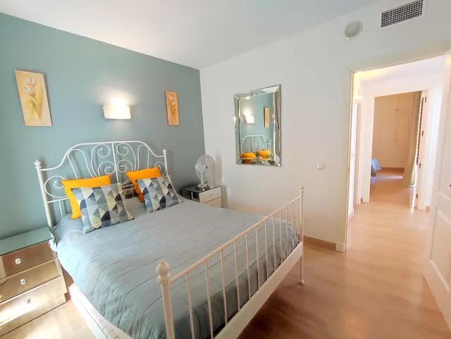 Espectacular duplex en alquiler en puerto marina — 16