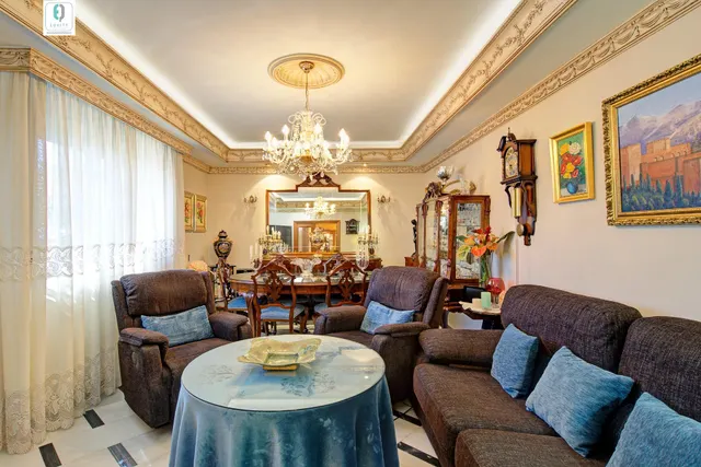 GRAN CASA EN ATARFE CON PISCINA — 14
