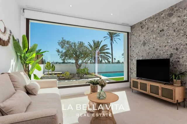 Villa de Lujo 3 habitaciones 104m² en venta - Playa la Conch - foto 3