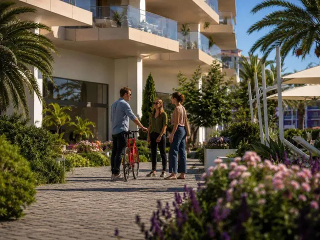 Ático 2 habitaciones 114m² en venta - Gasparot — 13