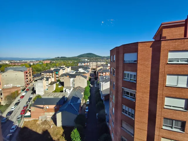 Piso en la zona de correos. — 21