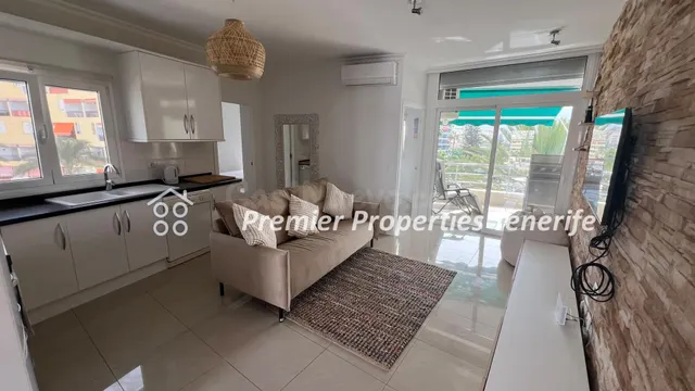 Apartamento con 2 dormitorios, Cristianmar, Los Cristianos,  - foto 2