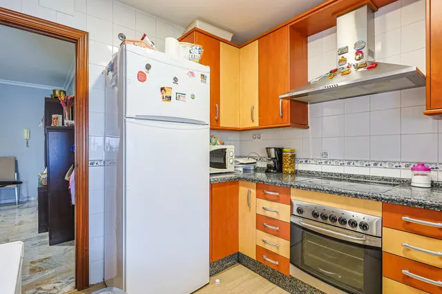 Piso con ascensor, garaje y trastero en El Viso del Alcor, listo para entrar a vivir — 8