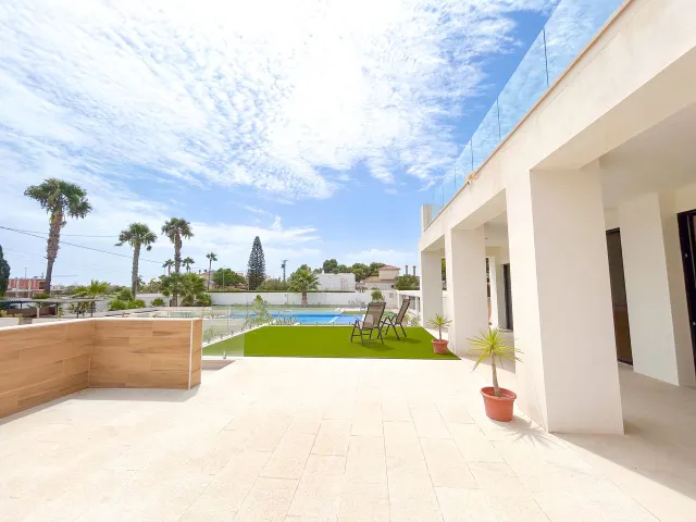 Villa 8 habitaciones 377m² en venta - Pueblo 8 — 6