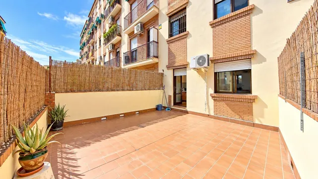 Bonito apartamento soleado y con terraza en Alcázar del Geni - foto 4